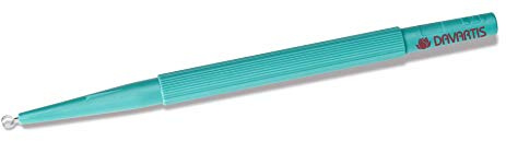 Einmalkürette/Hautkürette, sterile Davartis Hautkürette, dermatologische Kai Einmalkürette [1x 2mm]
