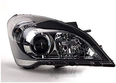 Halogen Scheinwerfer rechts für CEE´D/PRO CEE´D Bj. 09/09- H7/H1 mit Blinker