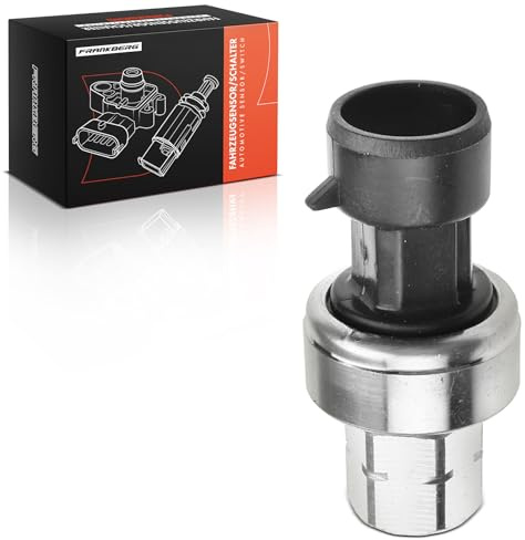Frankberg Druckschalter Klimaanlage 13587668 | Kompatibel mit Idea 350, Astra G Klasseic Caravan F35, Delta III 844, Strada Pick-up 178_, Punto Evo 199, Giulietta 940_