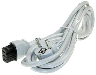 Netzkabel 00576616 kompatibel mit/Ersatzteil für Bosch Siemens Backofen, Herd (Beschreibung)