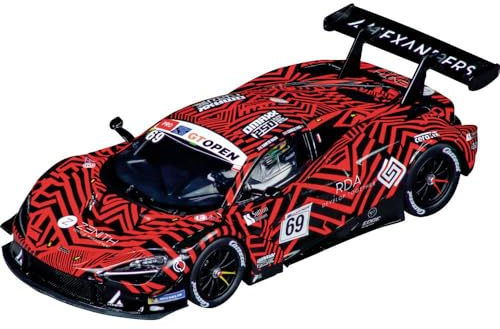 McLaren 720S GT3 Optimum Motorsport, No.69 International GT Open 2023