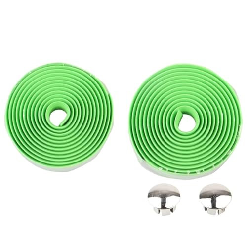 SynapSYA Lenkerband Fahrrad Lenker Band Schwamm Fahrrad Lenker Band Anti-Slip & Dämpfung Schwamm Fahrrad Griff Band Fahrrad Zubehör(04)