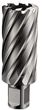 12-60 mm x 50 mm HSS-E - Fresa a tazza per trapano magnetico, 19,05 mm, 1 pezzo (50 x 50)