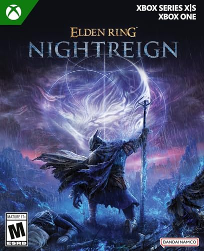 ELDEN RING NIGHTREIGN Xbox Series X Amazon Exclusive Deluxe Edition