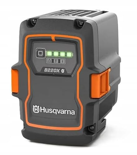 Husqvarna 40-B220X Akku 36 V 6,0 Ah Li-Ion für Gartengeräte
