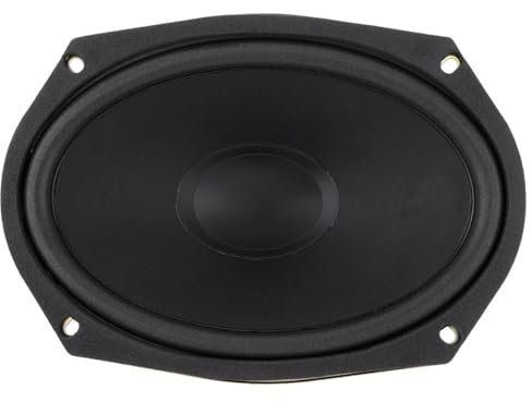 1 pezzo 6x9 pollici 600W 12V altoparlanti per auto subwoofer universale auto audio musica stereo altoparlanti a gamma completa
