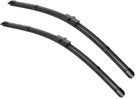 Bil Torkarblad Set För P&eugeot 207 Hatchback SW CC Sedan 2006-2012 Vindruta Fram Fönsterblad Biltillbehör Bil Torkarblad 26+17(Right Steering)