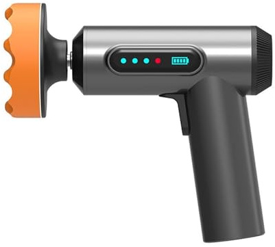 Pulidor De Coche Inalámbrico De Mano, Pulidor De Abrillantado For Coche, Máquina De Encerado, Herramienta Eléctrica For Limpieza De Carrocería De Coche, Reparación De Encerado