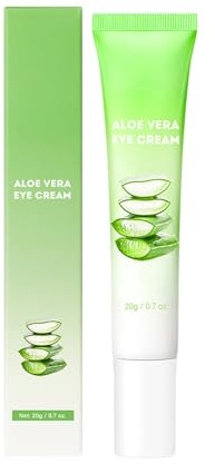 Mild & Feuchtigkeit Aloe Vera Toner, Schnelle Hydration & schnell absorbierende nicht klebrige Textur, Feuchtigkeitsspendende Gesichtshaut & Haare, 20G / 0.7OZ