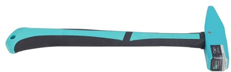 Denash Outil de Marteau en Acier en Carbone Polyvalent pour L'entretien de la Clôture de Menuiserie (Grande taille)