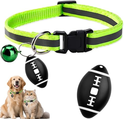 Vibbang Mini Traceur GPS pour Chat et Chien Compatible avec iOS Suivi de la Localisation dans Le Monde Entier Convient pour Le Suivi des Animaux Domestiques Les Enfants et des Bagages