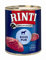 Rinti Singlefleisch Ross Pur 800g - Sie erhalten 6 Packung/en; Packungsinhalt 0,8 Kg
