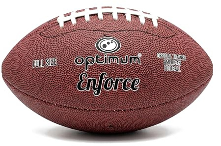 OPTIMUM Palla da Football Americano, Full Size