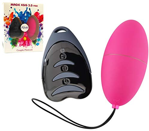 Alive Œuf Télécommandé Magic Egg 3.0 Rose