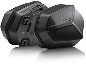 SW-Motech AERO ABS Seitenkoffer-System - 2x25 l. Triumph Tiger 800 Modelle (10-).