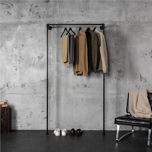 RSR Hangers Kleiderschrank begehbarer Kleiderschranksystem Stangensystem System Garderobe Regalsystem Kleiderständer RSR1
