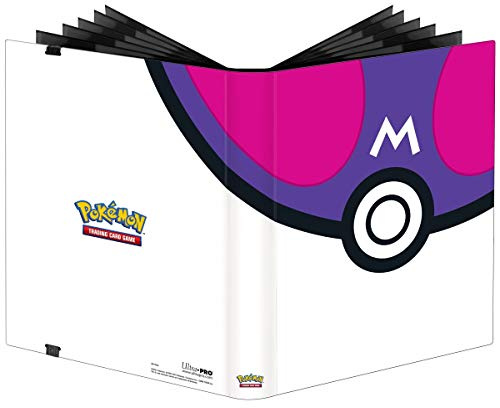 UP - 9-Pocket PRO-Binder Pokémon Master Ball