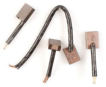 ESCOBILLAS DE CARBÓN 6X13X17,5 COMPATIBLE CON MOTOR DE ARRANQUE FIAT