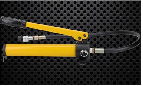 CP-180 CP-700 Hydraulic Hand Pump, Manual Hydraulic Pump Hydraulic Station JIYAMI'EN (Color : CP-600 Hand Pump)