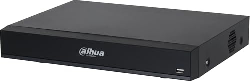 DVR WizSense 4K a 8 canali Penta-brid - DH-XVR7108H-4K-I3 - Dahua