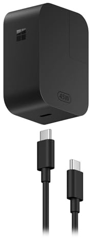 Microsoft Surface USB-C Chargeur Secteur 45 W