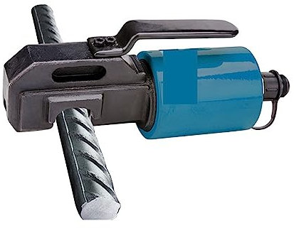 Crimpadora Hidráulica, HPB-35 Alicates de barra de acero portátil de cizalla de barra de acero hidráulica eléctrica de 8-32 mm, cortadora de barra de refuerzo sin bomba hidráulica Crimpadora, Multicap