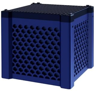 Aktivkohlefilter Pferdetränke, Aktivkohlefilter Würfel Pferd, Pferde-Wassertrog Purifier Cube, Clever Cube Aktivkohle Pferde, Wasserfilter Für Wasserreinigung, Für Teiche, Aquarium, Vorratstank