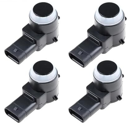 Parkradar 4PCS PDC Parkplatz Sensor Für Mercedes Für Benz CER Klasse W203 W204 W211 W251 0009052402 A0009052402 Einparkhilfe Rückfahrradar