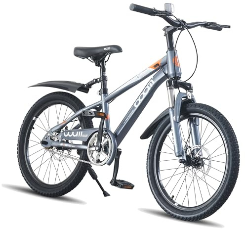 LSLIFE Kids Mountain Bike for Girls Boys 18/20/22 Inch Kids Bicycle