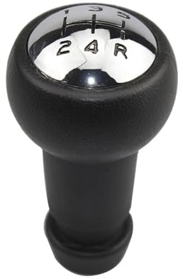 Pomo Palanca De Cambios Coche Perilla De Cambio De Marchas Para PEUGEOT 106 206 306 406 107 207 307 407 301 308 2008 3008(Style B)
