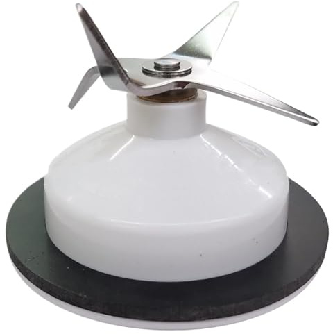 Pièces De Coupe-glace À 4 Lames For Presse-agrumes, Lames Épaisses, Compatibles Avec KitchenAid, Mélangeur À Vitesse KSB5 KSB52 KSBGCB 9704291