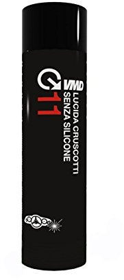 VMD 11 Lucida Cruscotti Senza Silicone, 600 ml, Nero,