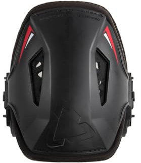 Leatt X-Frame Knieschoner links Unisex - Erwachsene Black, L