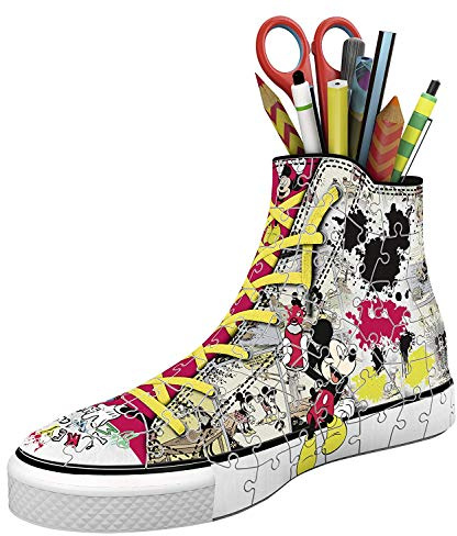 Ravensburger Disney Mickey Mouse 3D Puzzle Pen Holder