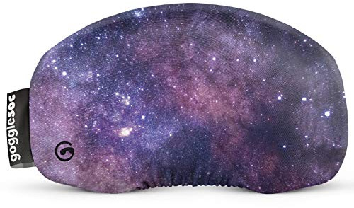 GOGGLESOC: Microfiber Protective Goggle Cover