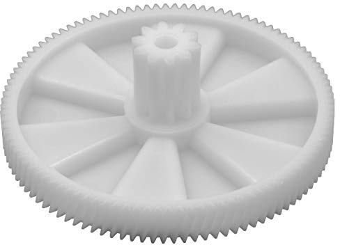 vhbw Engranaje compatible con Kenwood MG500 | MG510, MG511, MG515, MG516, MG517 picadora de carne - Pieza de repuesto, 98 mm
