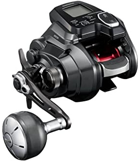 SHIMANO Electric Reel 22 Force Master Verschiedene Linkshänder (201)