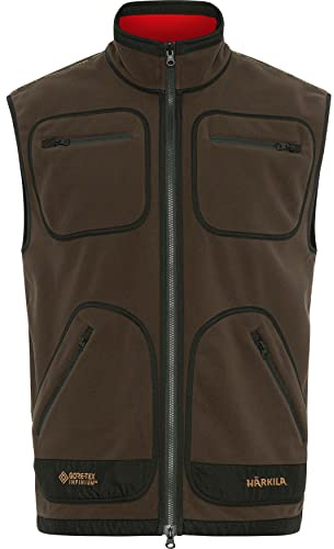 Härkila | Kamko fleece waistcoat | Professionelle Jagd Kleidung & Jagd Zubehör für Herren & Damen | Skandinavische Qualität Made to Last |