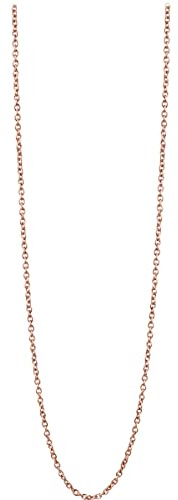BERING Damen Ketten 45 cm rosé gold glänzend 414-30-450
