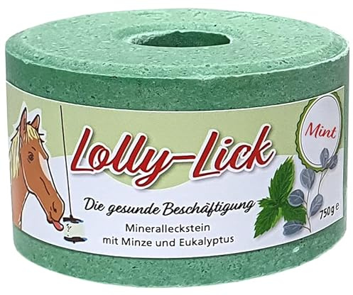 Imima Lolly-Lick Bronchial 750g