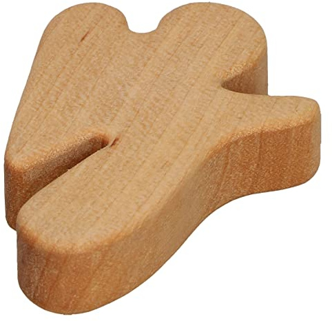 Butzon & Bercker Geschenkset – Dein Engel der Genesung, aus Birkenholz mit Segensheft, Geschenk zur Gesundheit für Kinder oder Erwachsene, Mutmacher bei Krankheit und zur seelischen Stärkung