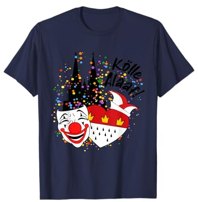 Kölle Alaaf Karnevalskostüm T-Shirt