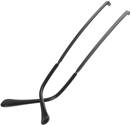 Homoyoyo 1paio Sostituzione Braccia Metallo Accessori Per Riparazione Design Elegante e Comfort Garantito Da Sole Colore Gunmetal