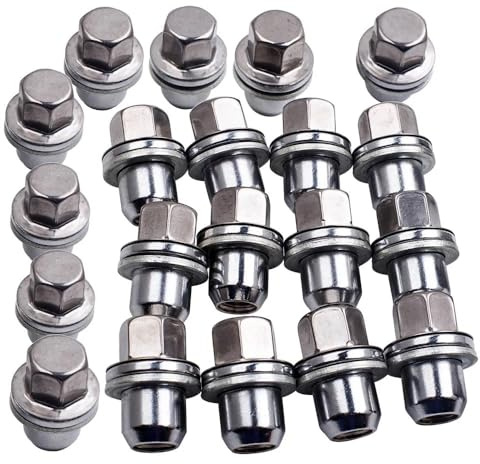 Siuku Tuercas Rueda para Range para Rover L322 2006-2012