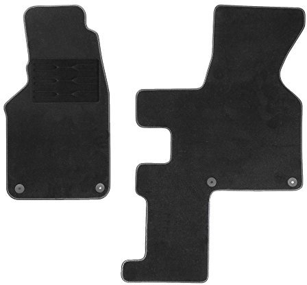 Carbon CARMAT Fussmatten WW/T4Y90/K/C5207B nur Schaltgetriebe