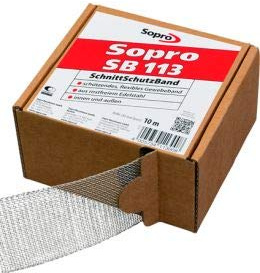 Sopro Schnittschutzband SB 113, 10 Meter Rolle