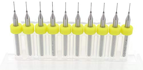 10x Düsenreiniger Nozzle Bohrer 3D-Drucker-Düse 0,4mm