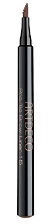ARTDECO Pro Tip Brow Liner - Flüssiger, langanhalender Augenbrauenstift zum Formen, Füllen und Kämmen - 1 x 1 ml