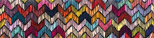 wash+dry Fußmatte, Luminioso 30x120cm, innen und außen, waschbar