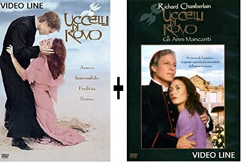 Uccelli Di Rovo + Uccelli Di Rovo - Gli Anni Mancanti - (1983/1996) (3 DVD) - Edizione Italiana